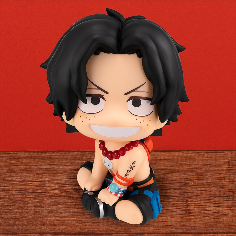 One Piece Look Up Figure Portgas D Ace