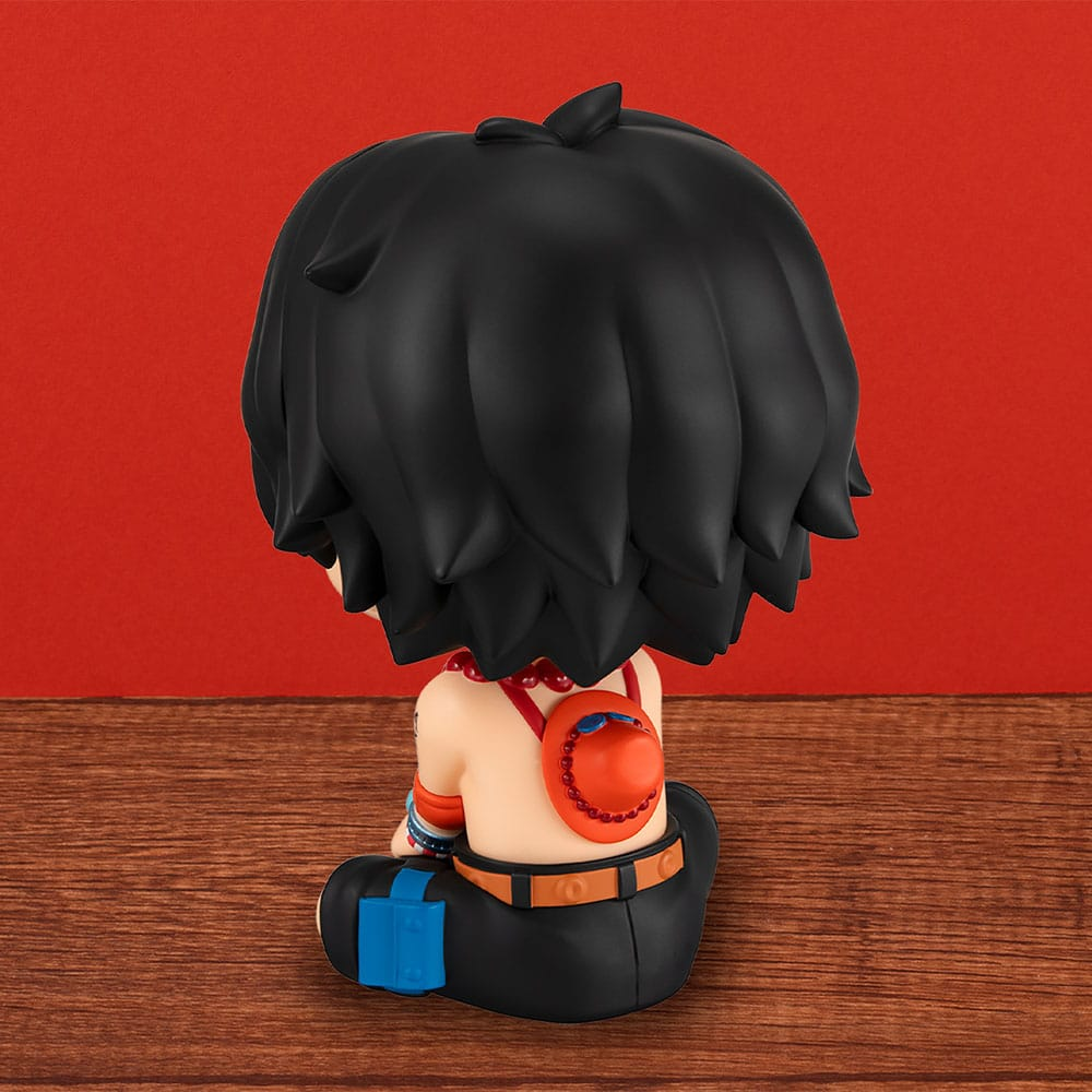 One Piece Look Up Figure Portgas D Ace