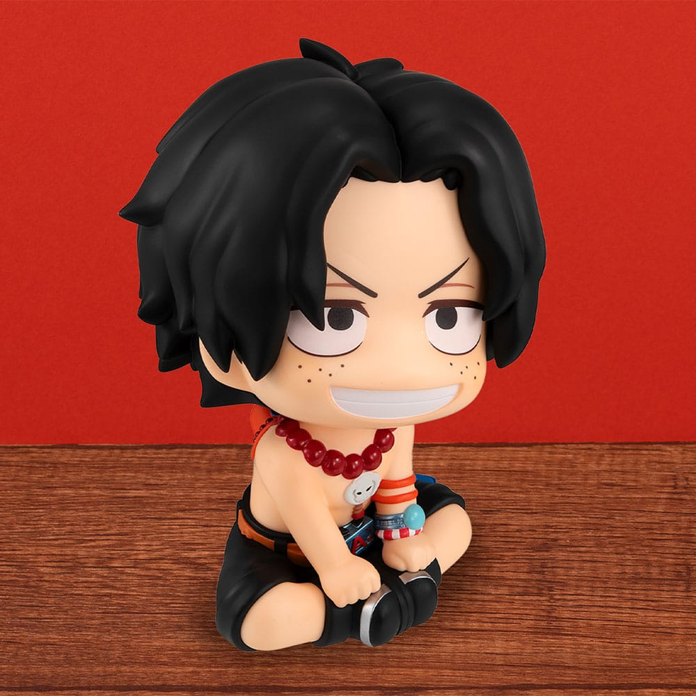 One Piece Look Up Figure Portgas D Ace
