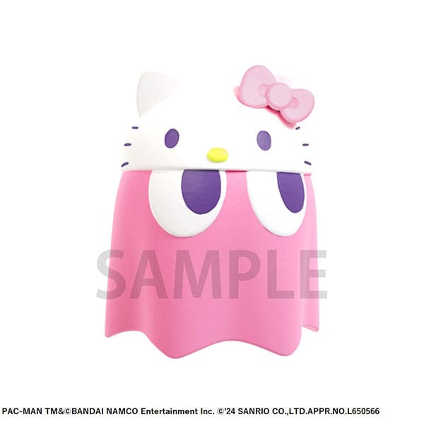 Pac-Man x Sanrio Characters Chibicollect Series Trading Figure Vol. 2 - (Complete Box)