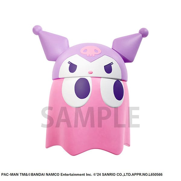 Pac-Man x Sanrio Characters Chibicollect Series Trading Figure Vol. 2 - (Complete Box)