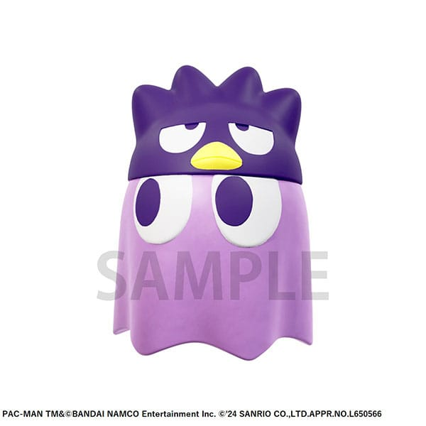 Pac-Man x Sanrio Characters Chibicollect Series Trading Figure Vol. 2 - (Complete Box)