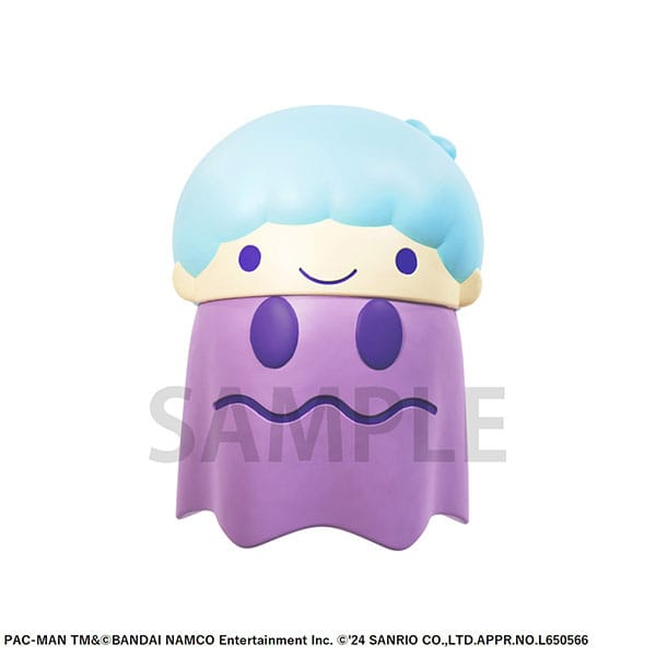 Pac-Man x Sanrio Characters Chibicollect Series Trading Figure Vol. 2 - (Complete Box)