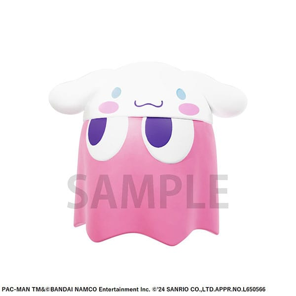 Pac-Man x Sanrio Characters Chibicollect Series Trading Figure Vol. 2 - (Complete Box)