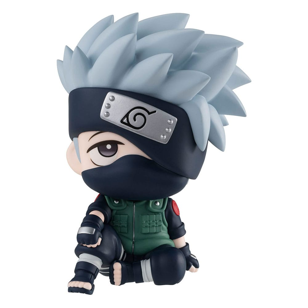 Naruto Shippuden Look Up Figure Kakashi Hatake