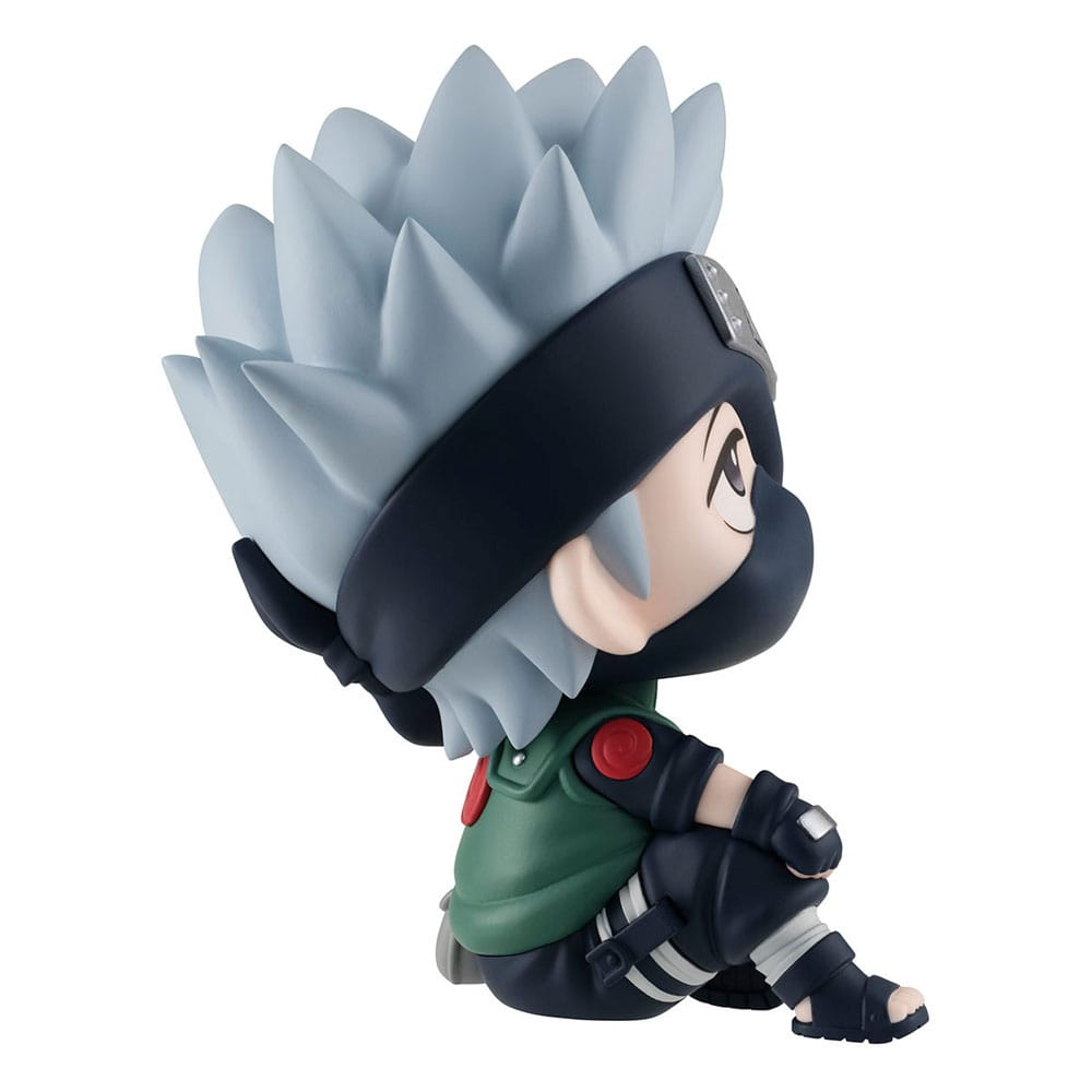 Naruto Shippuden Look Up Figure Kakashi Hatake