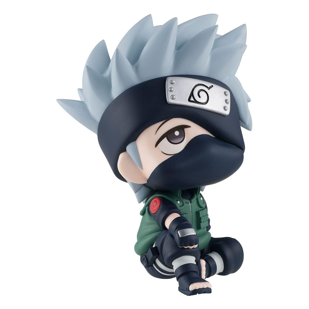 Naruto Shippuden Look Up Figure Kakashi Hatake