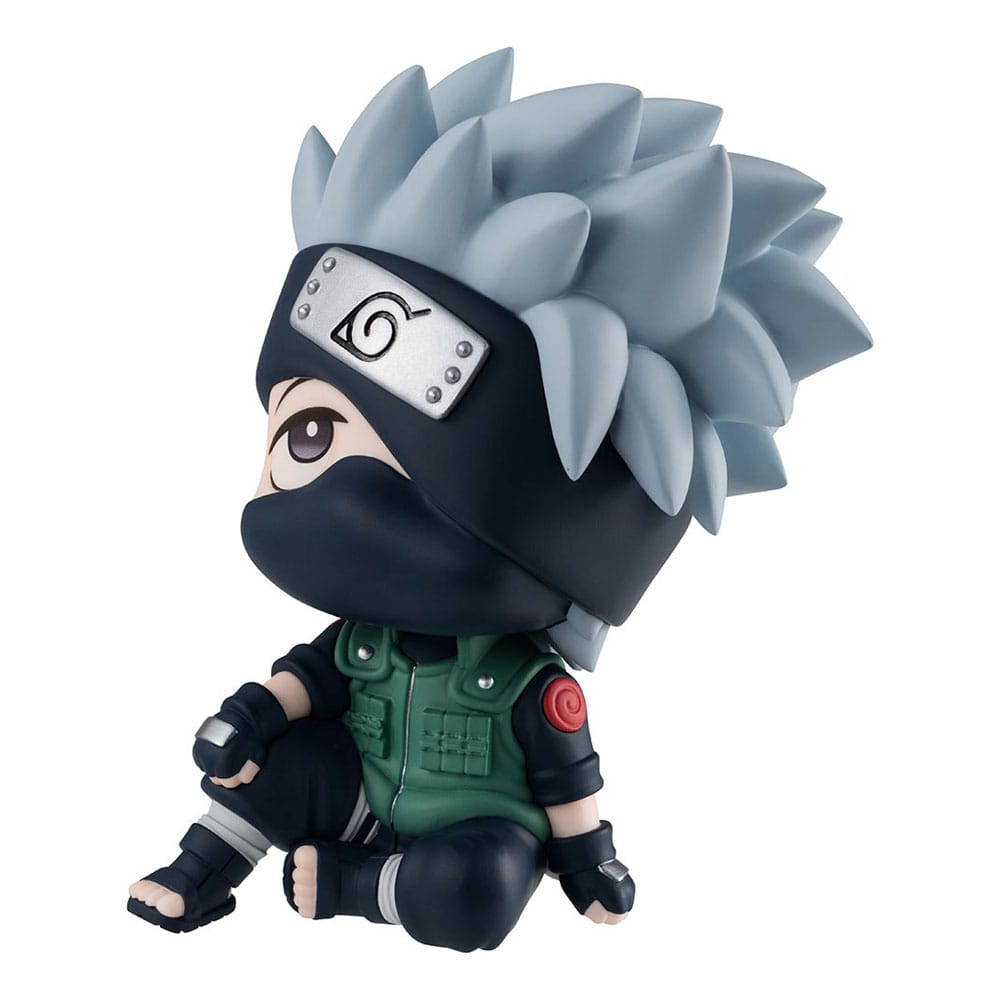 Naruto Shippuden Look Up Figure Kakashi Hatake