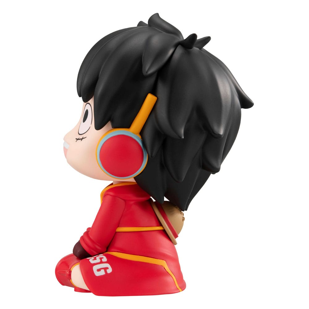 One Piece Look Up Figure Monkey D Luffy Future Island Egghead