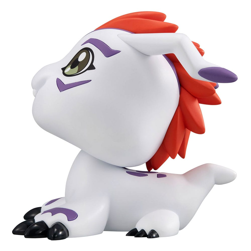 Digimon Adventure Look Up Figure Gomamon