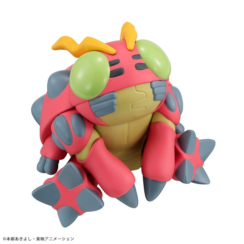 Digimon Adventure Look Up Figure Tentomon