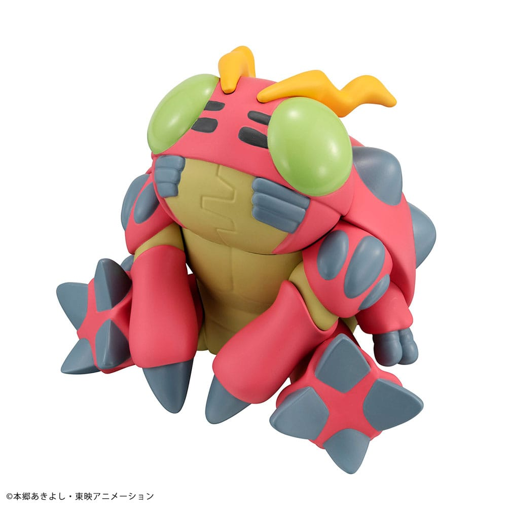 Digimon Adventure Look Up Figure Tentomon