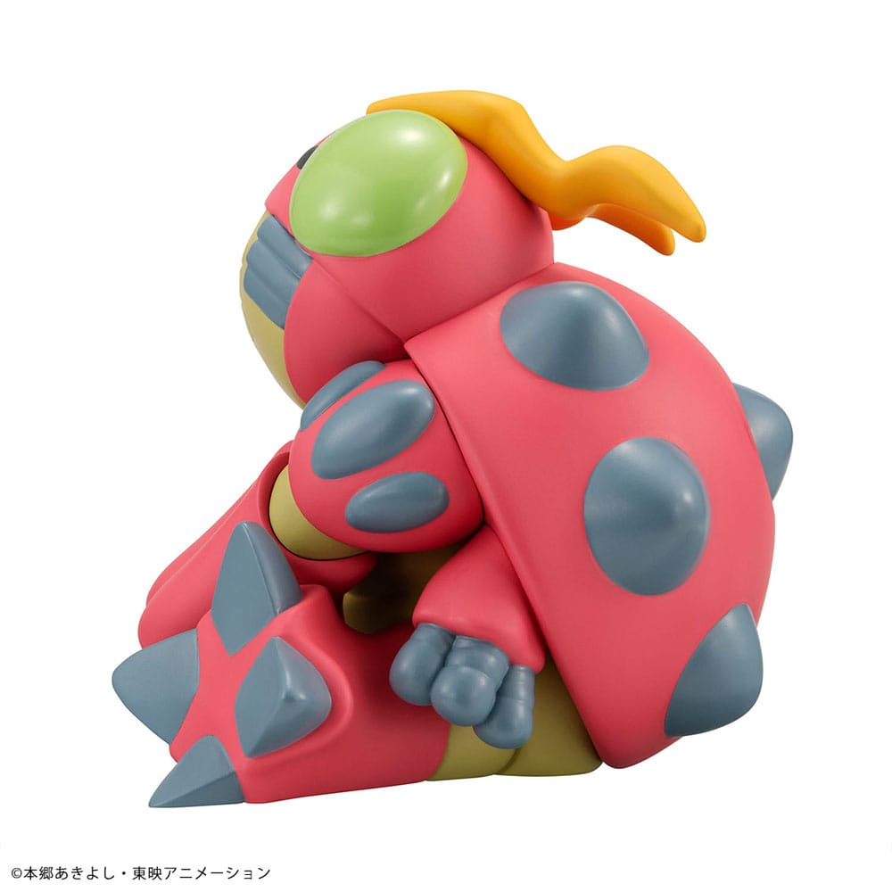 Digimon Adventure Look Up Figure Tentomon