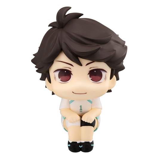 Haikyu!! Look Up Figure Toru Oikawa Uniform Ver