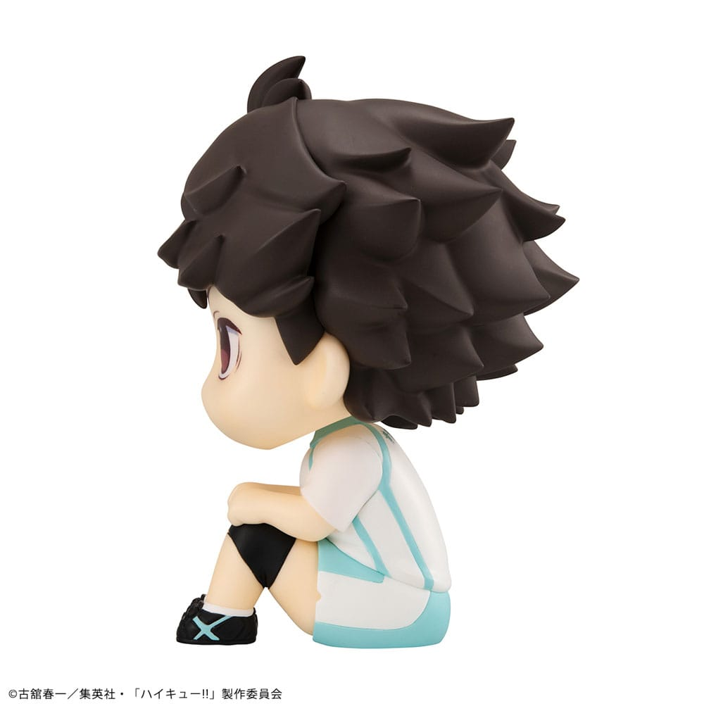 Haikyu!! Look Up Figure Toru Oikawa Uniform Ver