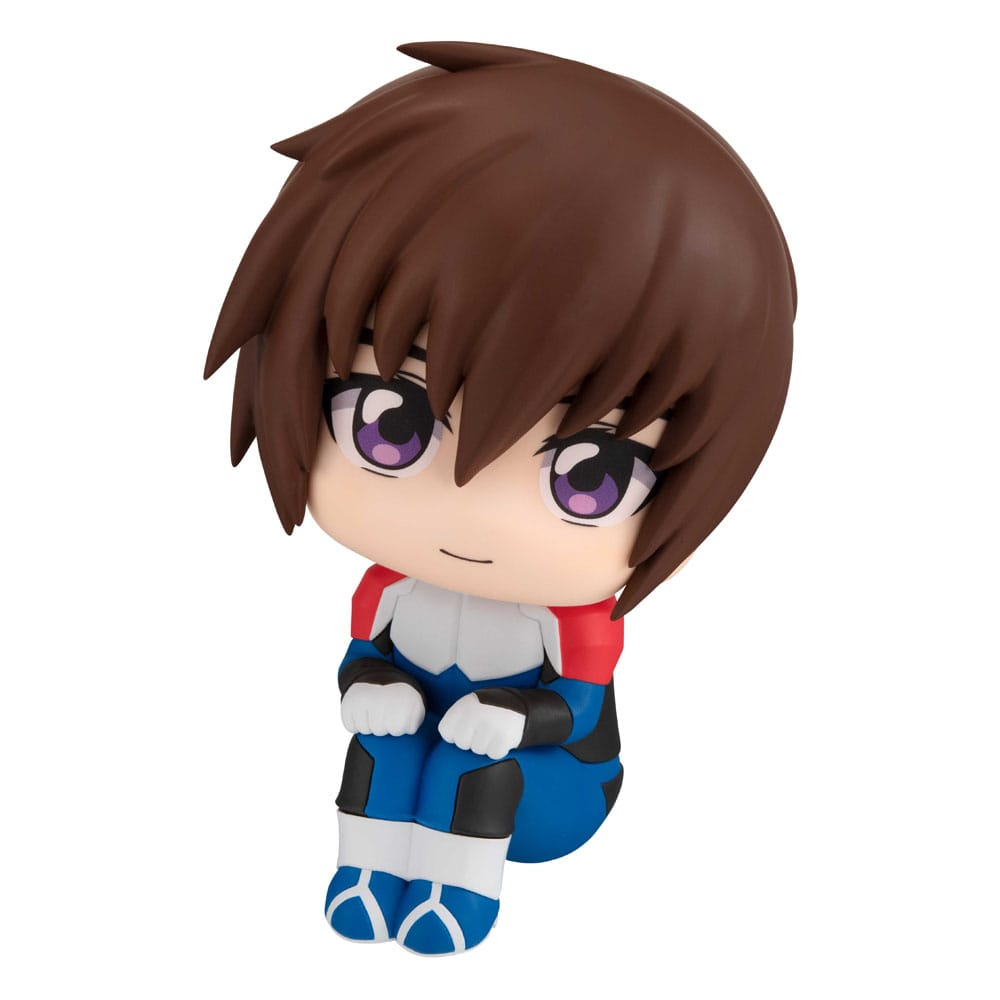 Mobile Suit Gundam Seed Freedom Look Up Figure Kira Yamato