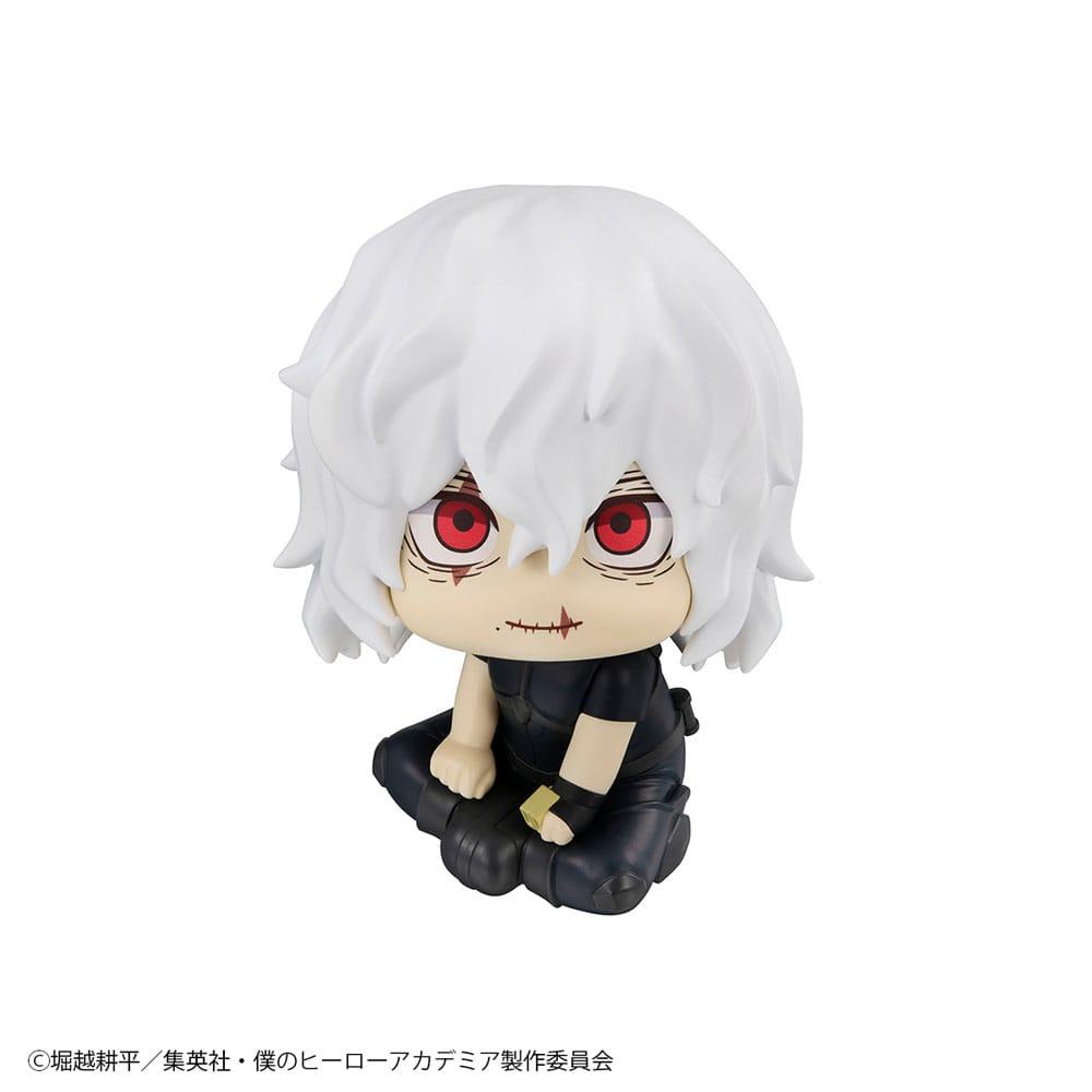 My Hero Academia Look Up Figure Tomura Shigaraki