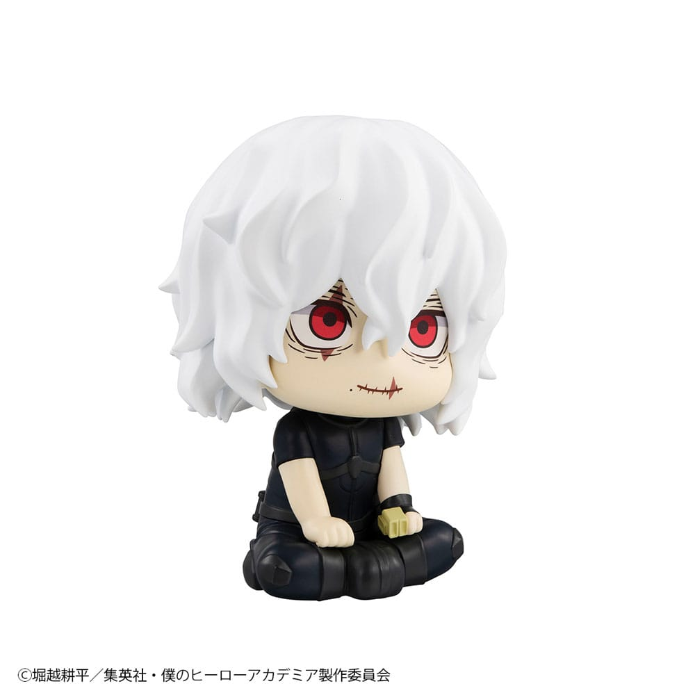 My Hero Academia Look Up Figure Tomura Shigaraki