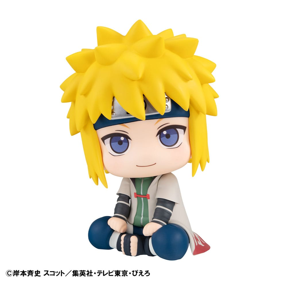 Naruto Shippuden Look Up Figure Minato Namikaze