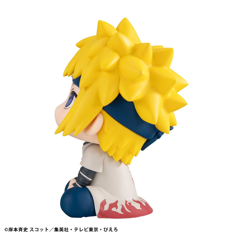 Naruto Shippuden Look Up Figure Minato Namikaze