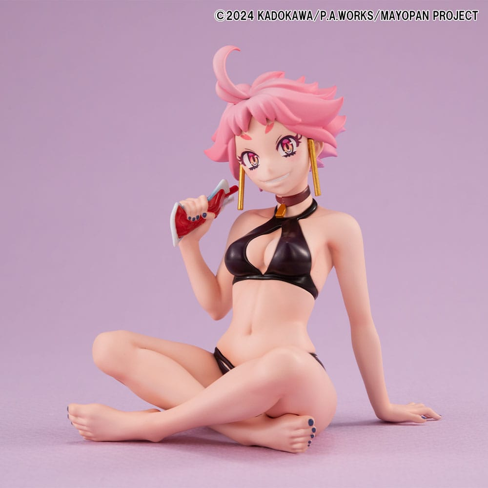Mayonaka Punch Melty Princess Live (Palm Size)