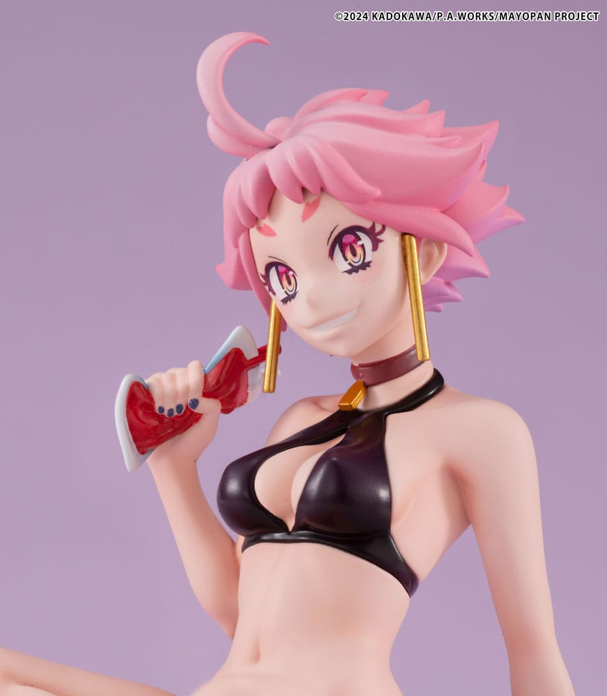 Mayonaka Punch Melty Princess Live (Palm Size)