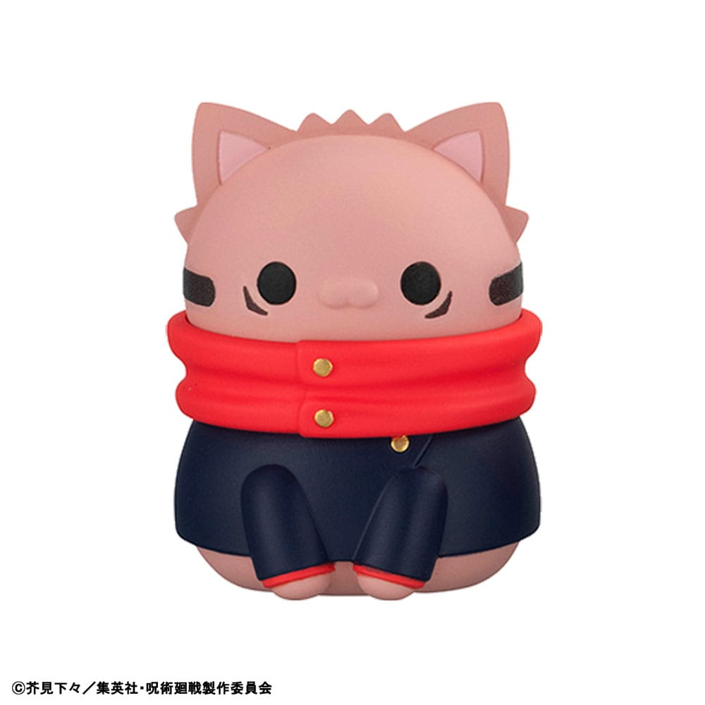 Jujutsu Kaisen Mega Cat Project Trading Figure Shibuya Incident Ver. (Complete Box)