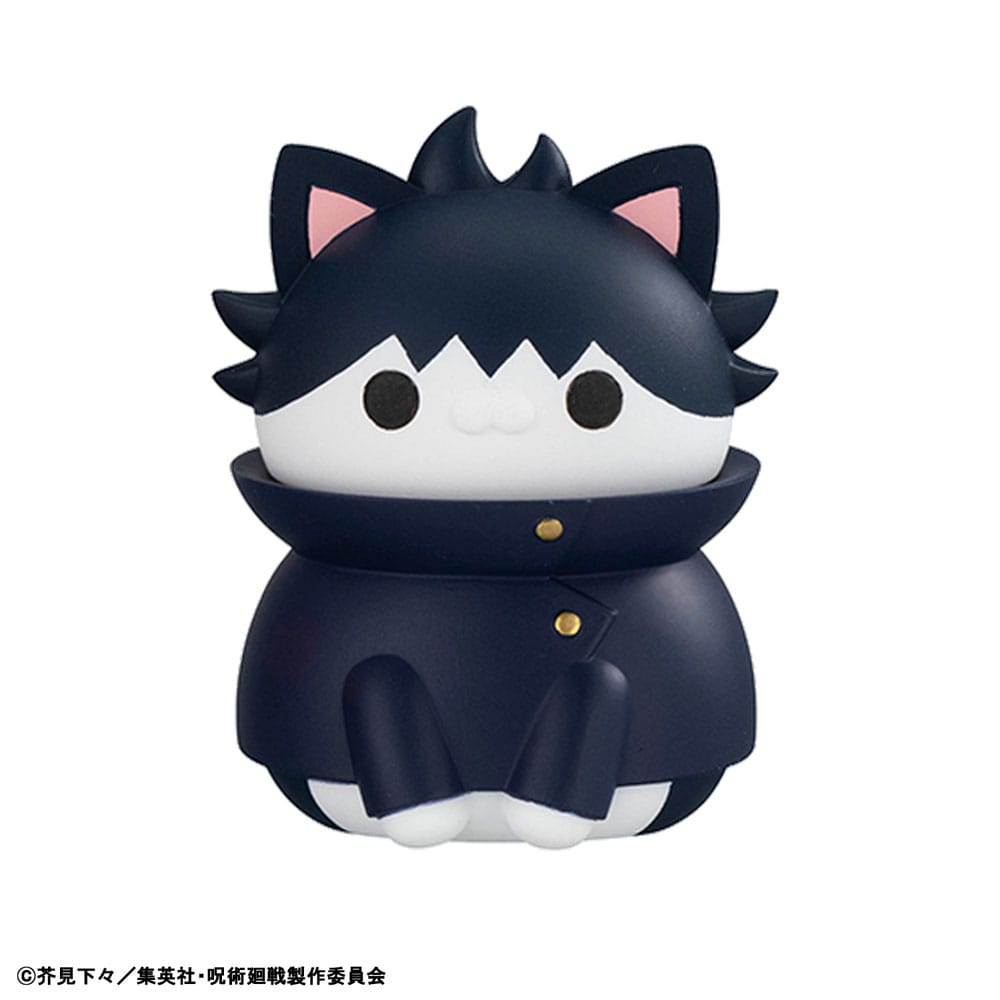 Jujutsu Kaisen Mega Cat Project Trading Figure Shibuya Incident Ver. (Complete Box)