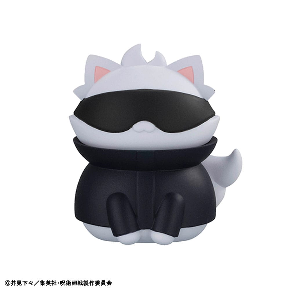 Jujutsu Kaisen Mega Cat Project Trading Figure Shibuya Incident Ver. (Complete Box)