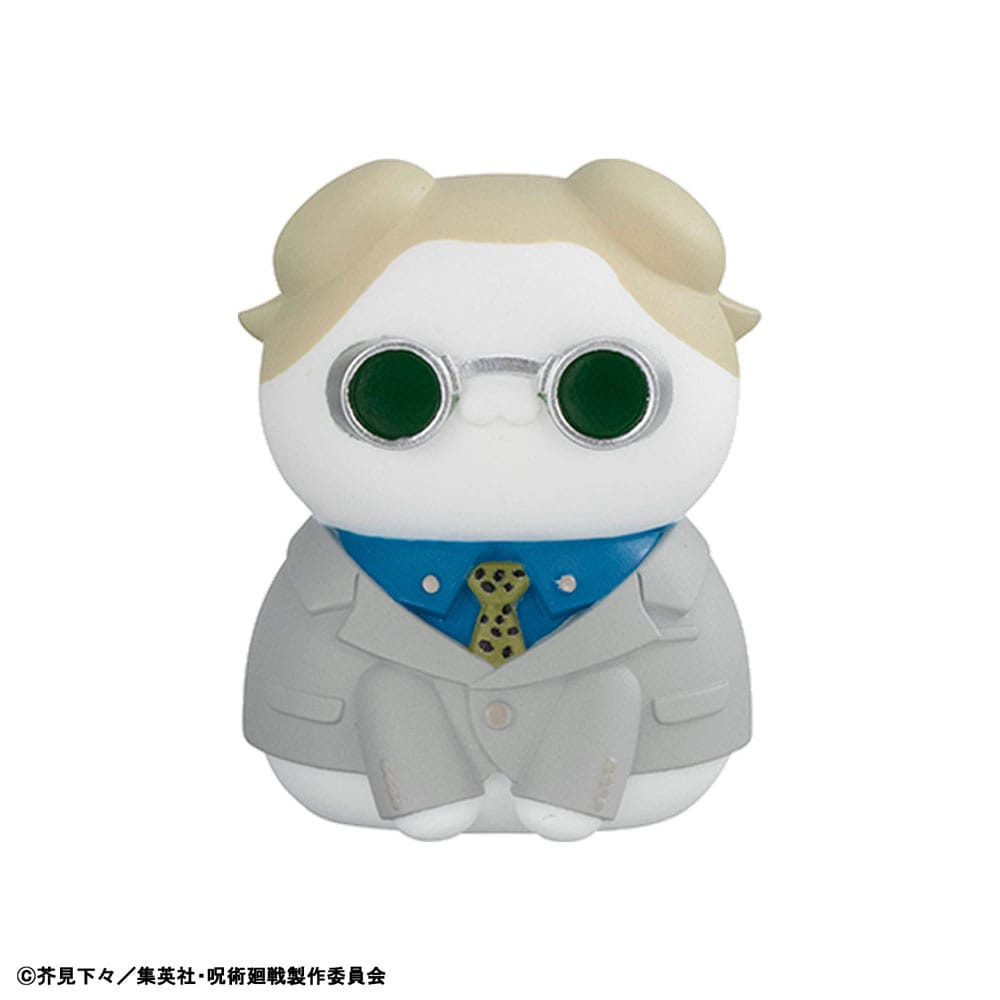 Jujutsu Kaisen Mega Cat Project Trading Figure Shibuya Incident Ver. (Complete Box)