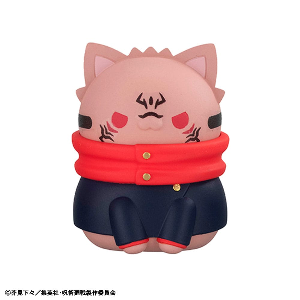 Jujutsu Kaisen Mega Cat Project Trading Figure Shibuya Incident Ver. (Complete Box)