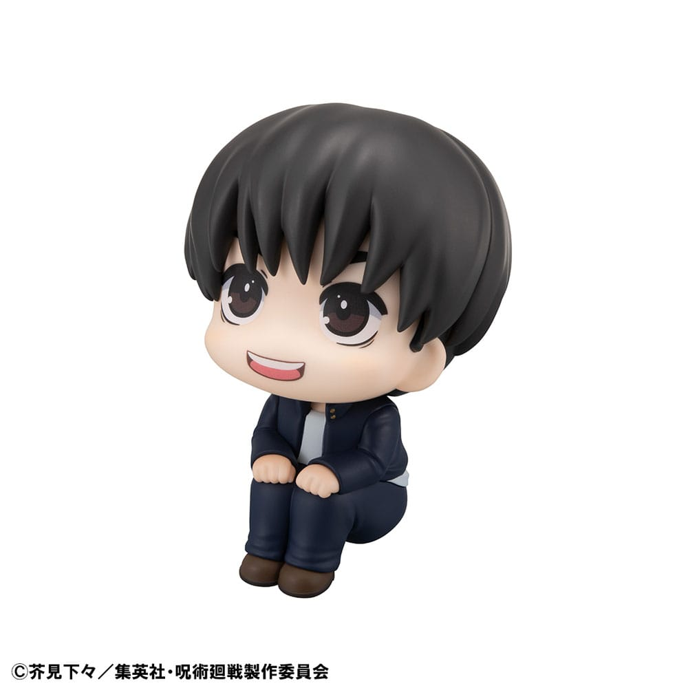 Jujutsu Kaisen Look Up Figure Yu Haibara