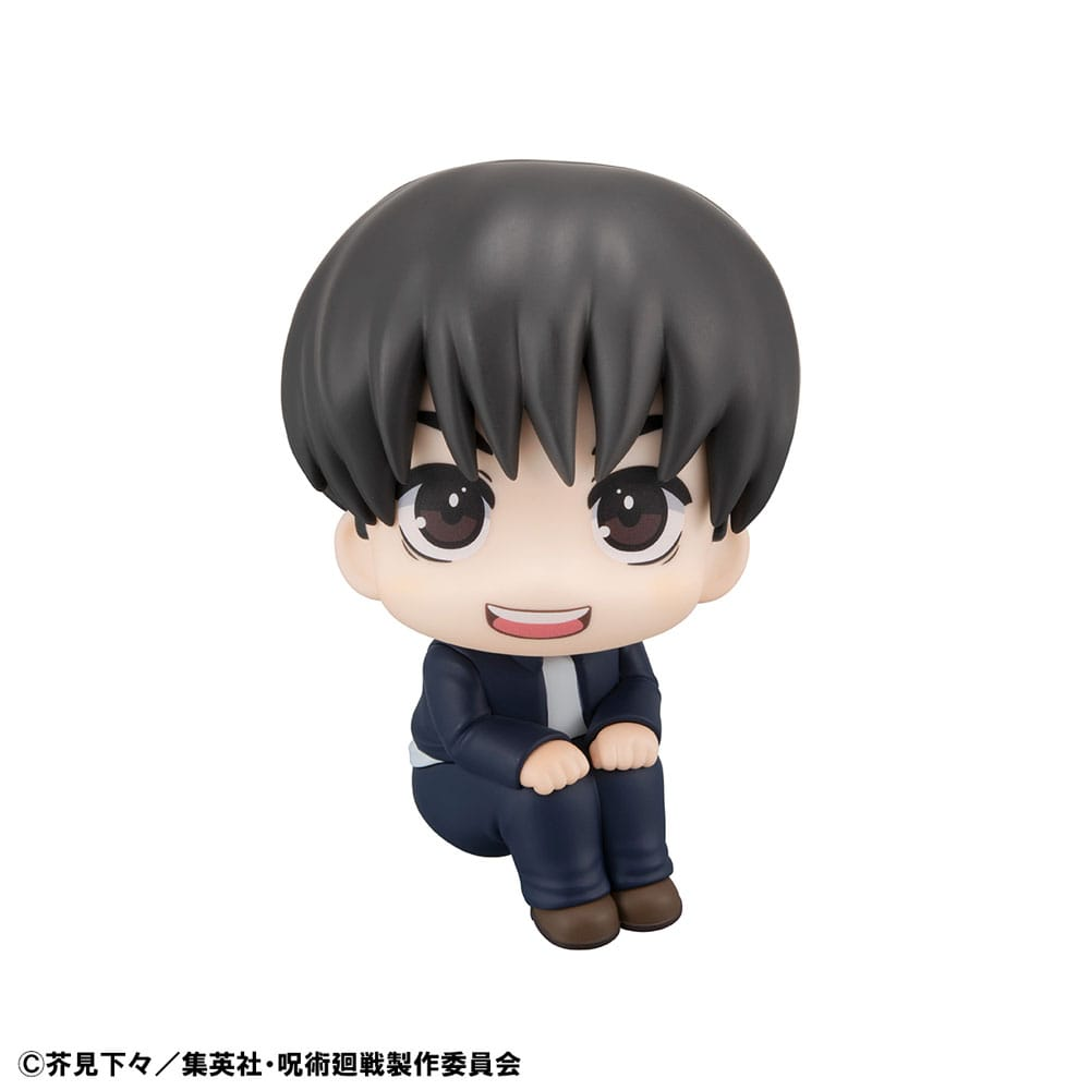Jujutsu Kaisen Look Up Figure Yu Haibara (With Gift)