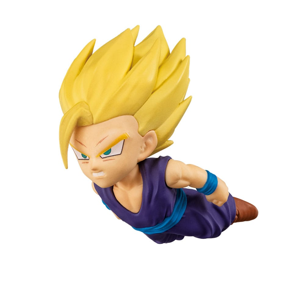 Dragon Ball Z Tobimasu Trading Figure - (Complete Box)