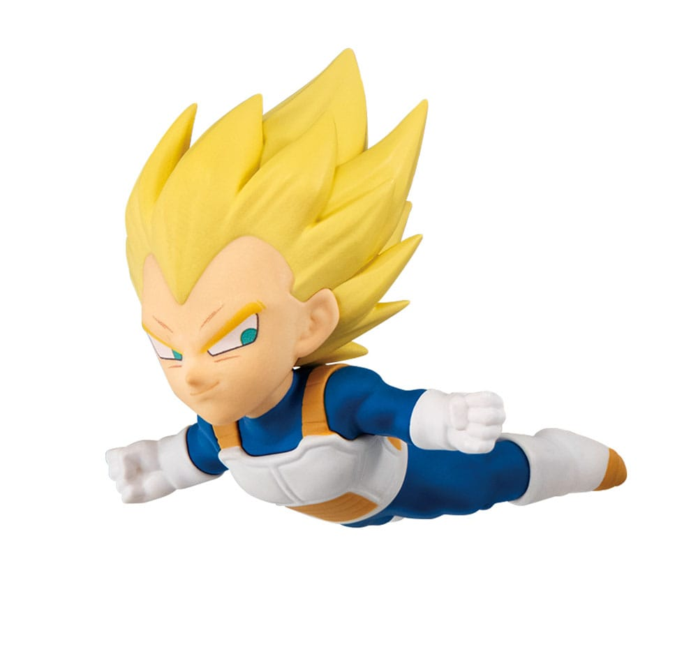 Dragon Ball Z Tobimasu Trading Figure - (Complete Box)