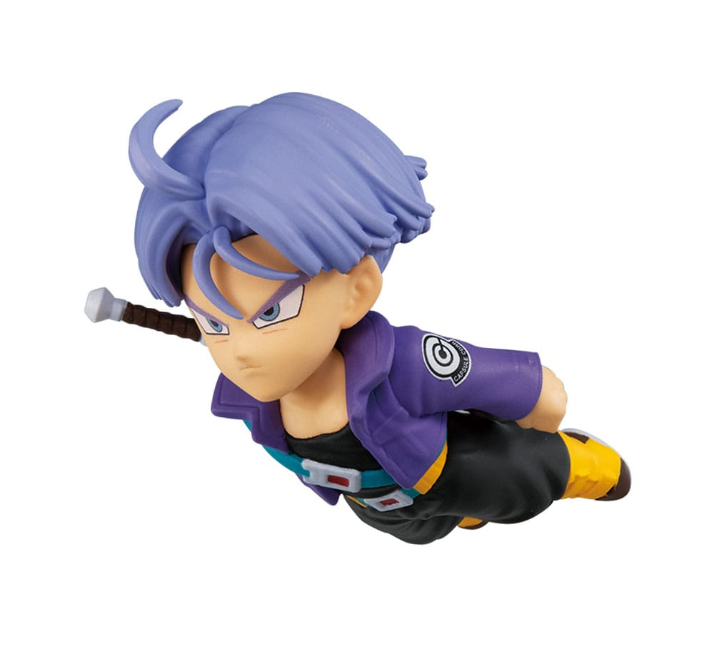 Dragon Ball Z Tobimasu Trading Figure - (Complete Box)