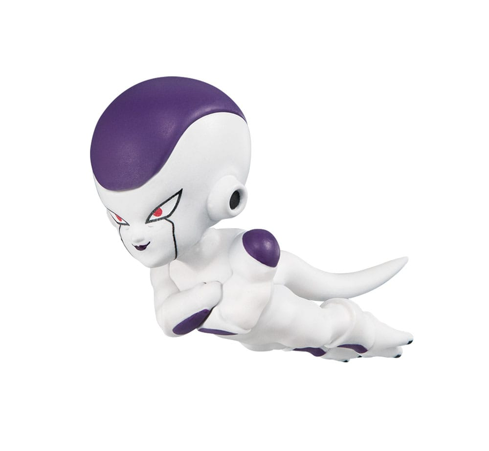 Dragon Ball Z Tobimasu Trading Figure - (Complete Box)