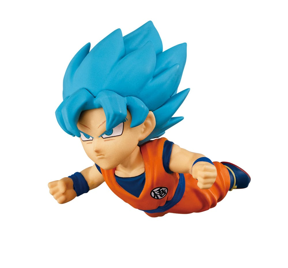 Dragon Ball Z Tobimasu Trading Figure - (Complete Box)