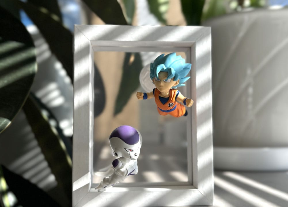Dragon Ball Z Tobimasu Trading Figure - (Complete Box)