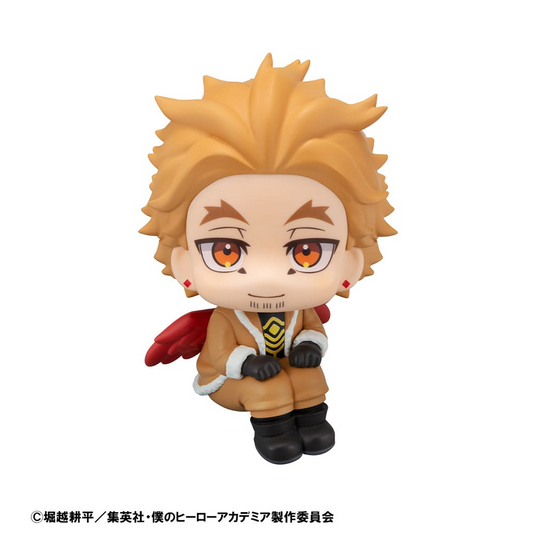 My Hero Academia Look Up Figure Hawks