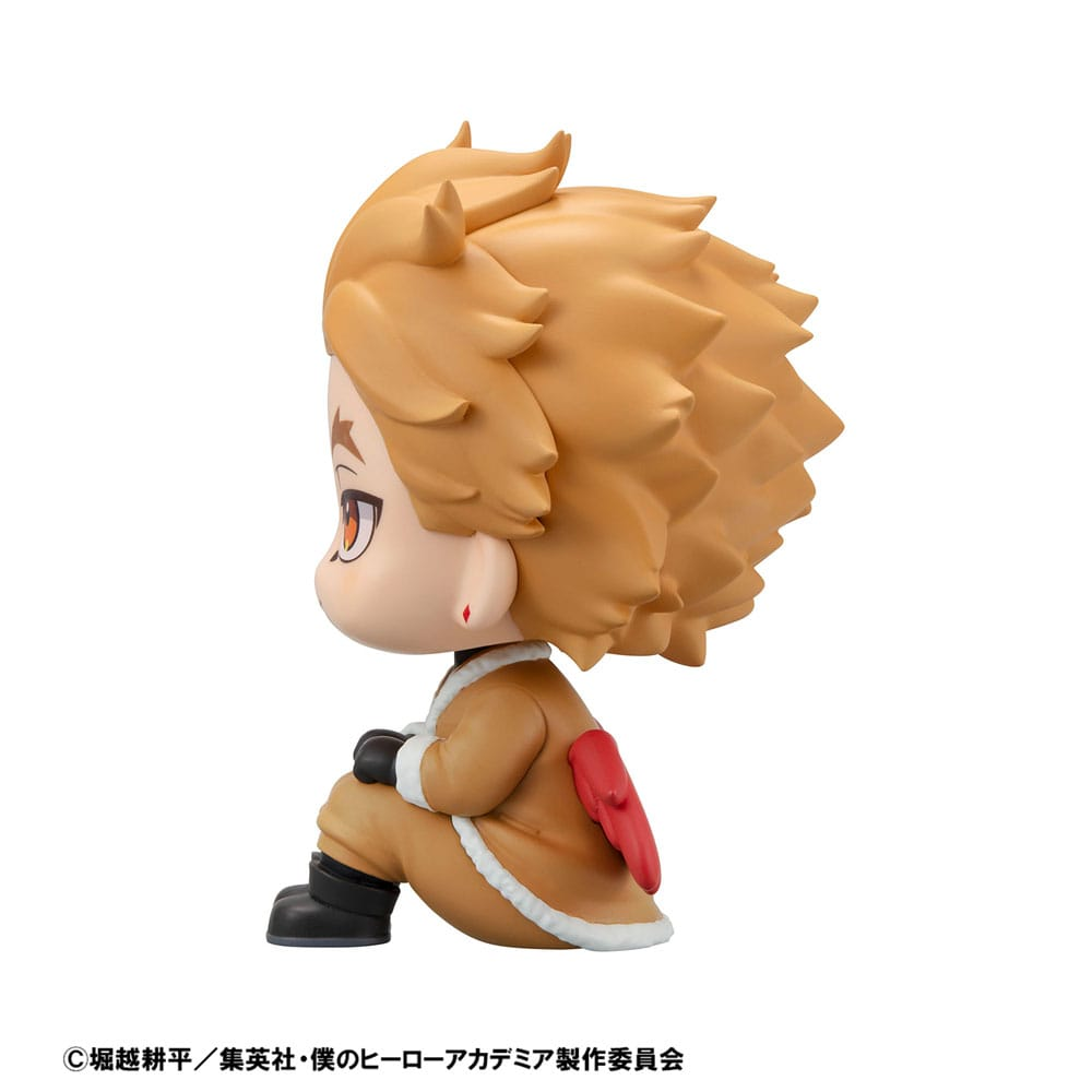 My Hero Academia Look Up Figure Hawks