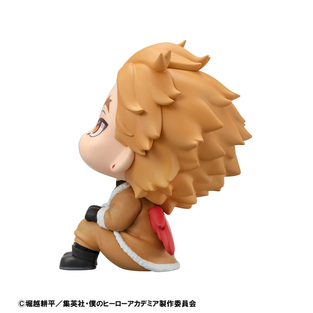 My Hero Academia Look Up Figure Hawks
