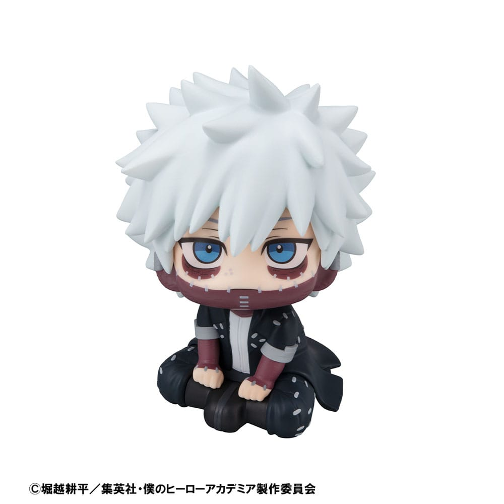 My Hero Academia Look Up Figure Dabi