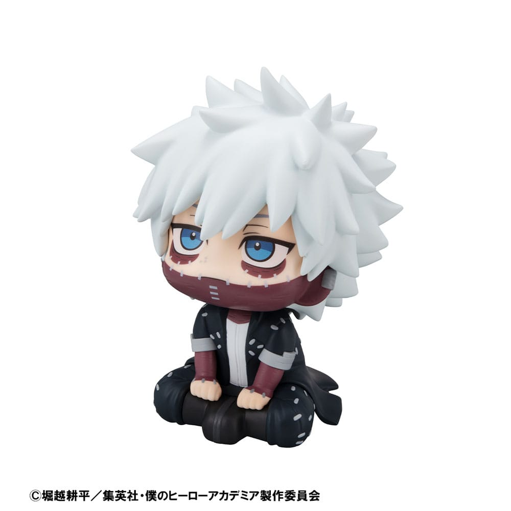 My Hero Academia Look Up Figure Dabi