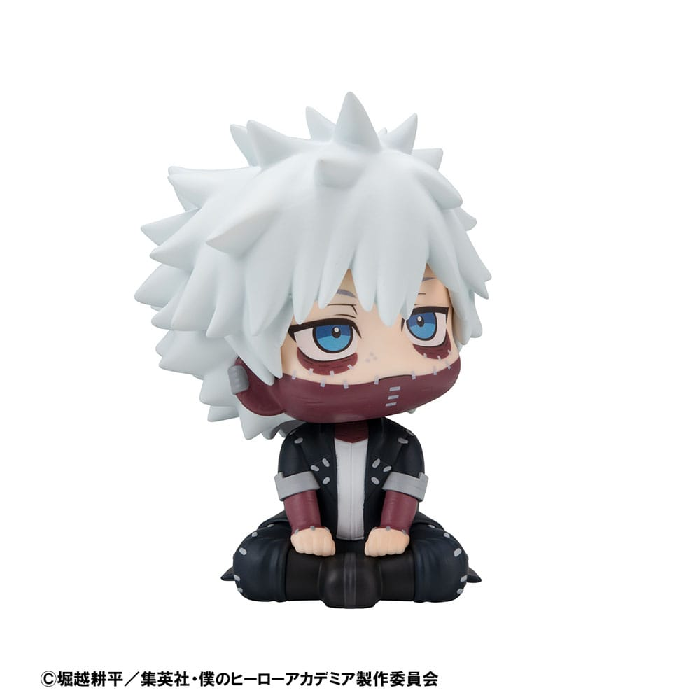 My Hero Academia Look Up Figure Dabi