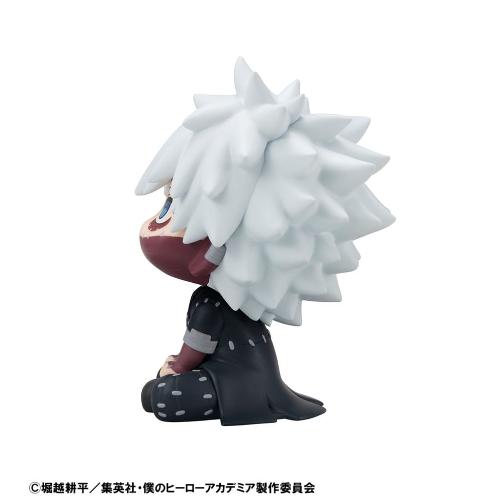 My Hero Academia Look Up Figure Dabi