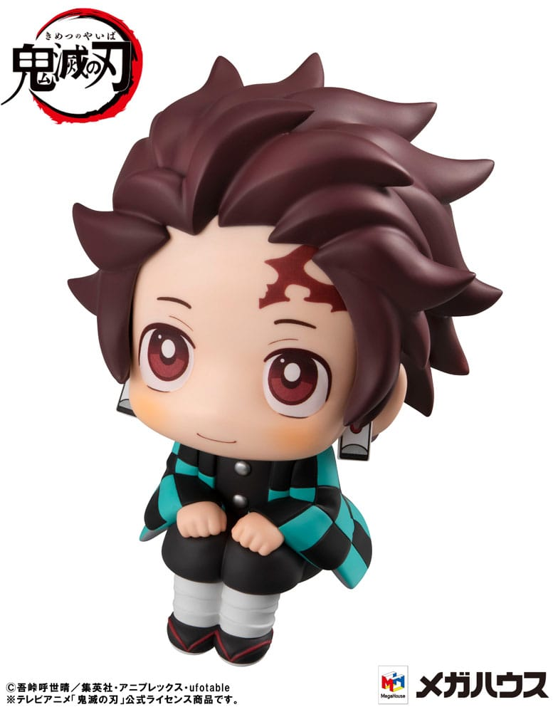 Demon Slayer: Kimetsu no Yaiba Look Up Figure Tanjiro Kamado