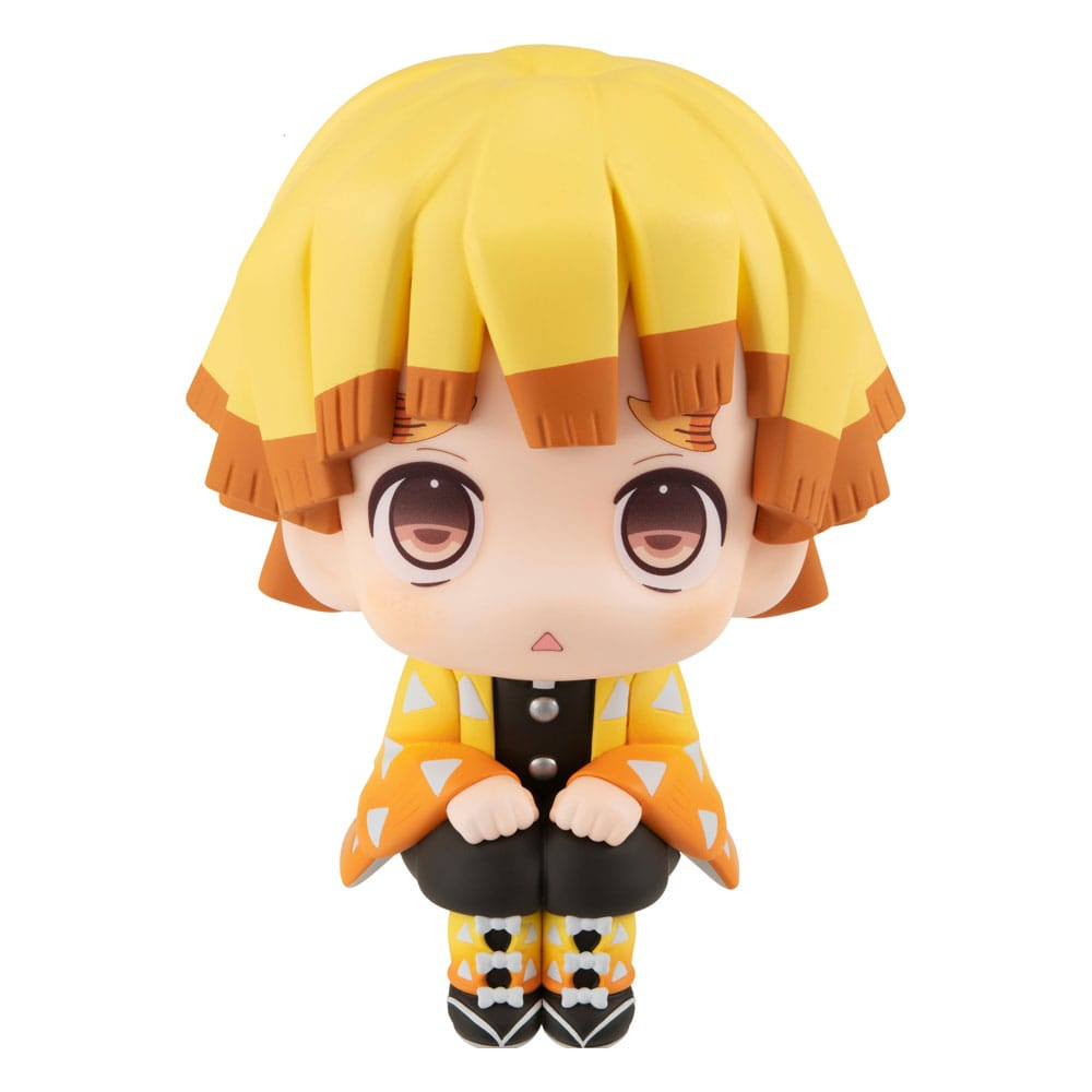Demon Slayer: Kimetsu no Yaiba Look Up Figure Zenitsu Agatsuma