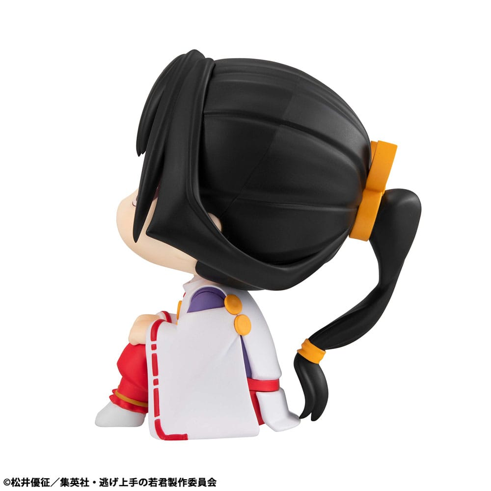 The Elusive Samurai Look Up Figure Tokiyuki Hojo