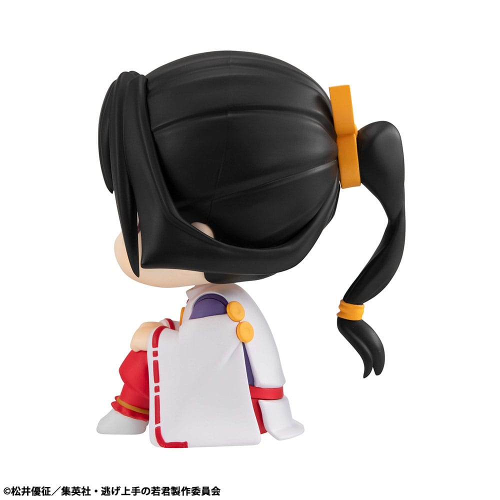 The Elusive Samurai Look Up Figure Tokiyuki Hojo